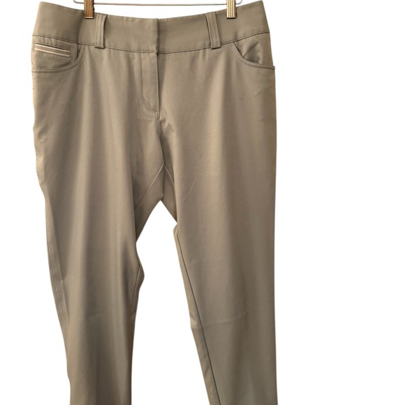 adidas Pants - Adidas Clima pants in Light Gray Sz.10